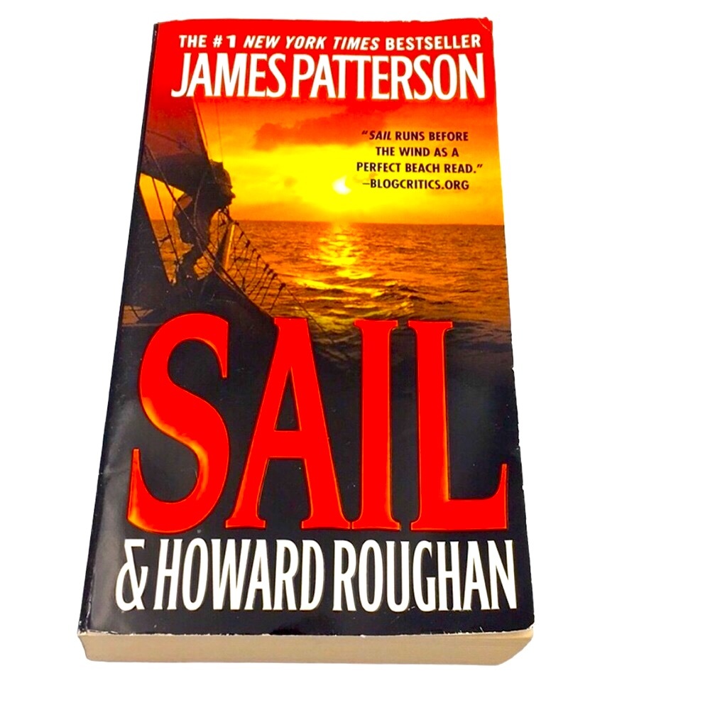 Sail by James Patterson
